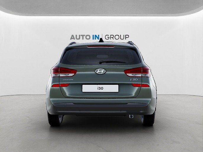 Hyundai i30 (2026) SMART 1,0 T-GDI 84 kW - fotka 5 z 8