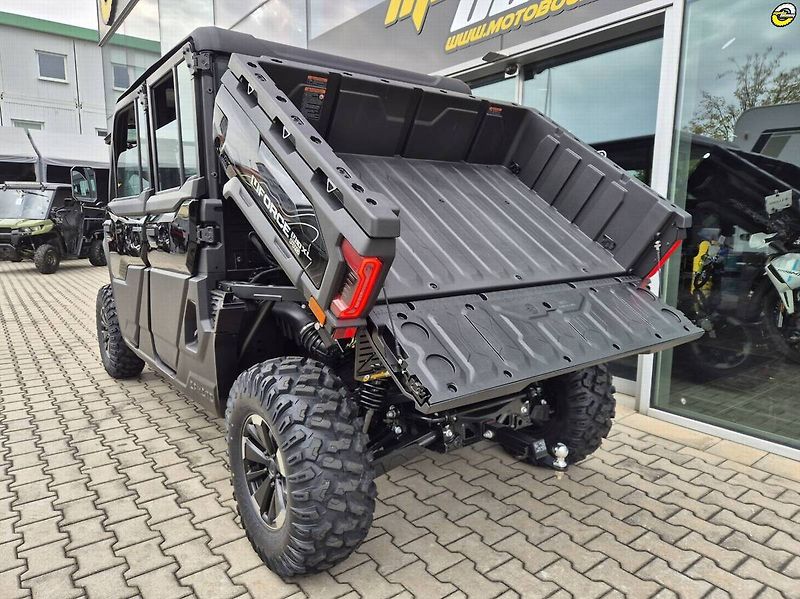 CFMOTO (2026) Gladiator U10 PRO XL HIGHLAND - fotka 11 z 26