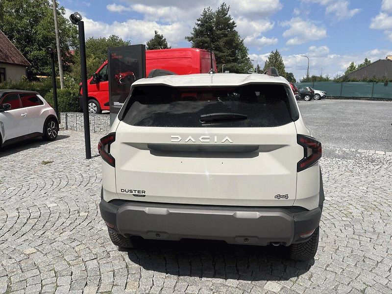 Dacia Duster (2026) Journey hybrid-G 150 4x4 - fotka 6 z 22