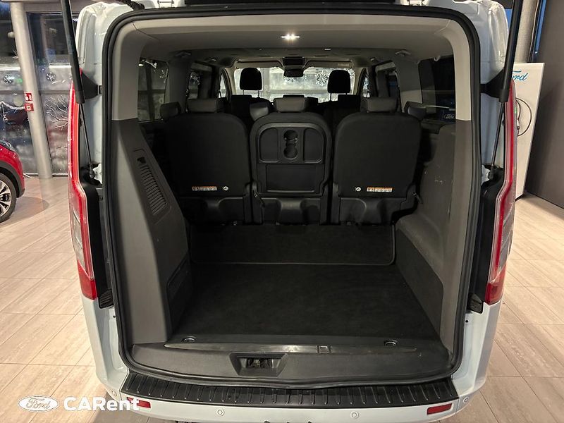 Ford Tourneo Custom Tourneo Custom Titanium L2 - fotka 9 z 18