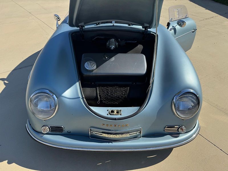 Porsche Ostatní 356 Speedster Tribute replica - fotka 27 z 43