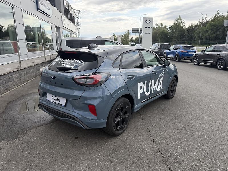 Ford Puma Bluecruise Edition, 5dveřová, - fotka 3 z 22