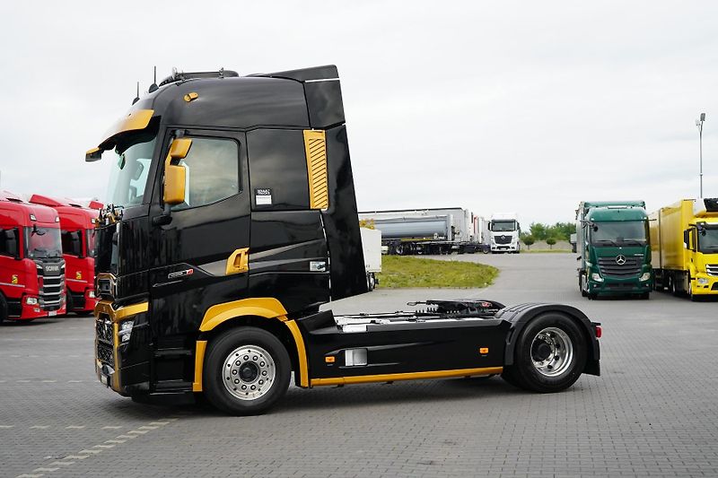 Renault Trucks T (2023) 480 / EURO 6 / ACC / HIGH CAB  - fotka 3 z 51
