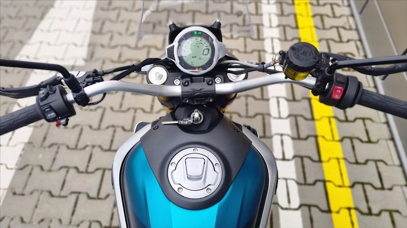 CFMOTO (2023) 700CL-X Adventure  EU5 - fotka 7 z 10
