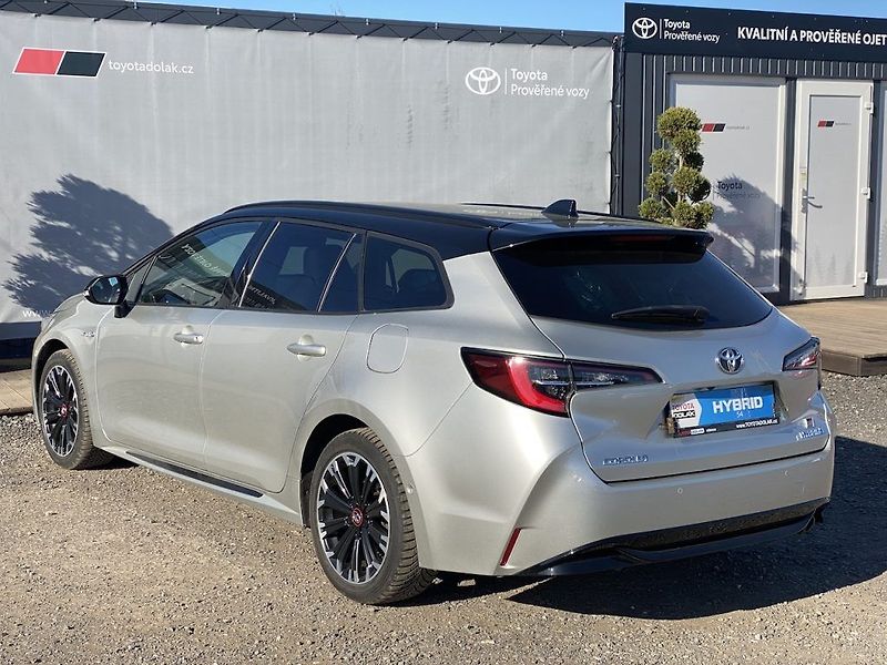 Toyota Corolla 2.0HSD, ČR-1m, GR Sport, DPH - fotka 5 z 13