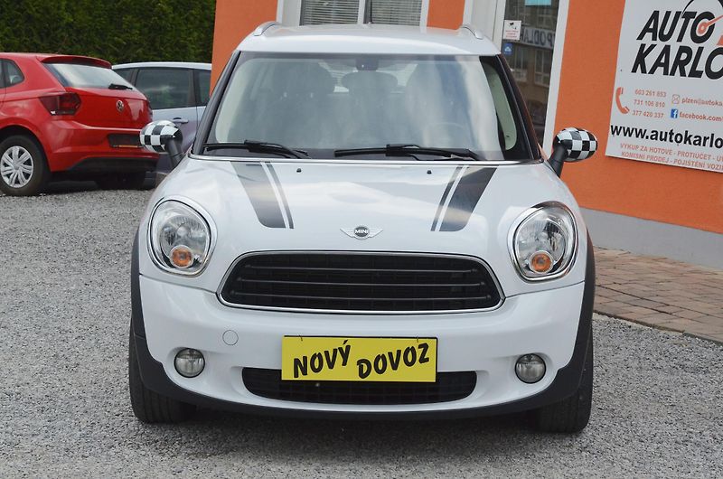 Mini Countryman (2013) 1.6D 66kW / STK 03/2028 - fotka 2 z 29