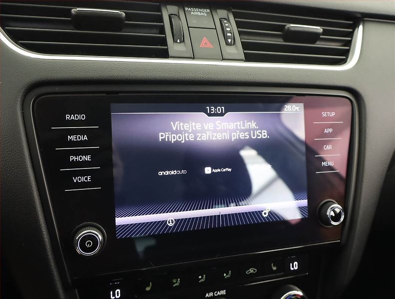 Škoda Octavia (2017) Style 1.6 TDI, Tempomat - fotka 21 z 21
