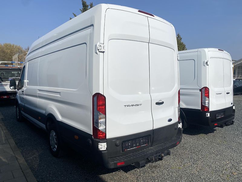 Ford Transit (2024) 2.0TDCi, 350 L4, NAJ.97TIS.KM - fotka 54 z 54