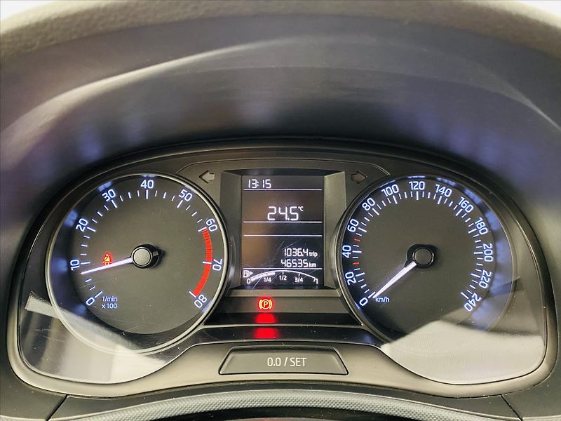 Škoda Fabia 1,2 TSI 66kW Active Plus - fotka 11 z 20