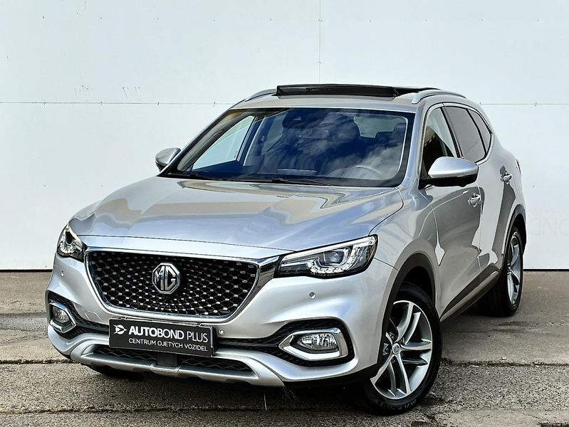 MG HS 1.5 TGI 119kW Elegance - fotografie inzerátu