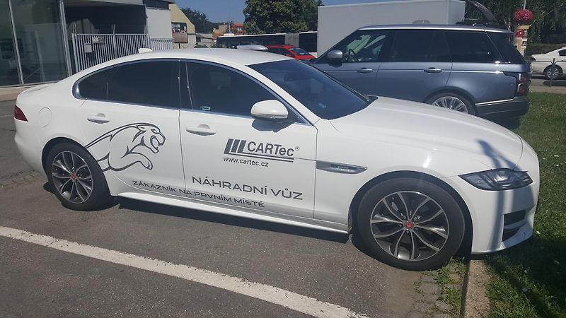 Jaguar XF (2016) 2,0 i4D R-Sport Aut. - fotografie inzerátu