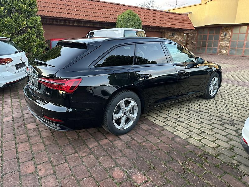 Audi A6 45 TDi, quattro advanced - fotka 3 z 30