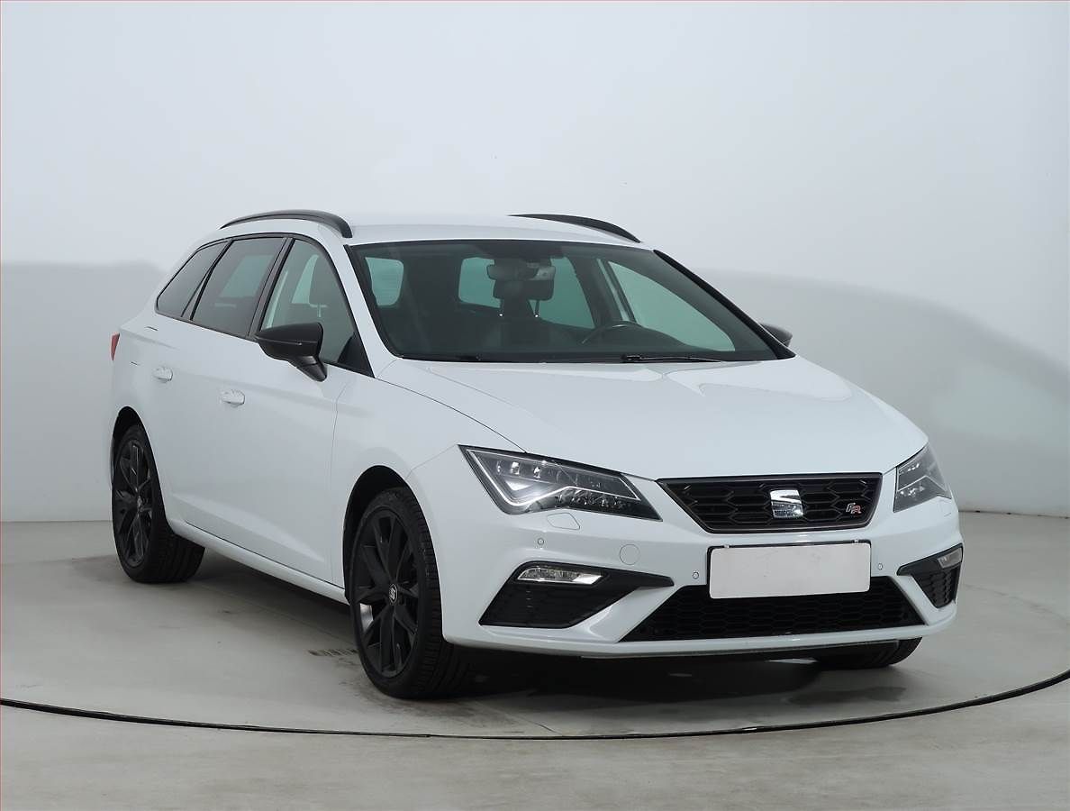 Seat Leon 1.5 TSI, Kůže, Tempomat