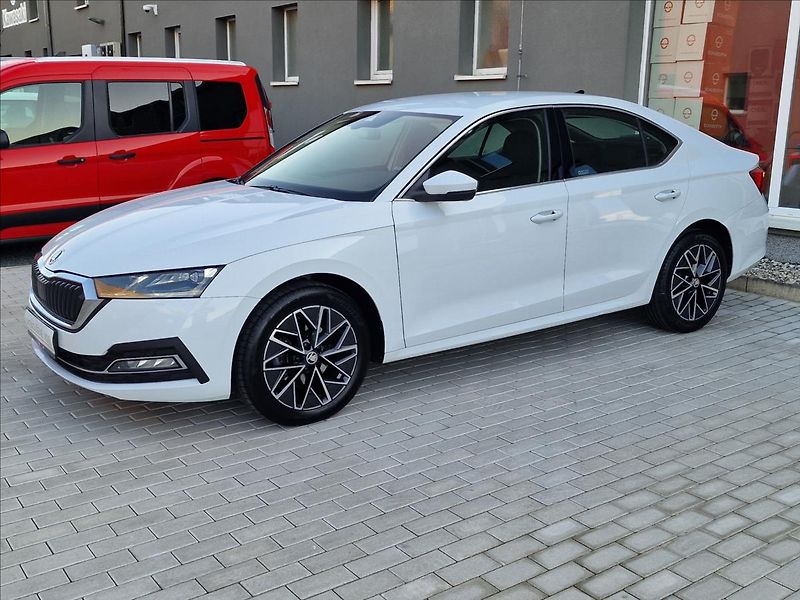 Škoda Octavia 2.0TDI Style, původ ČR,1.Maj. - fotka 6 z 50
