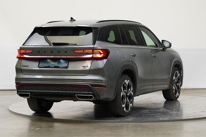 Škoda Kodiaq - fotka 2 z 28