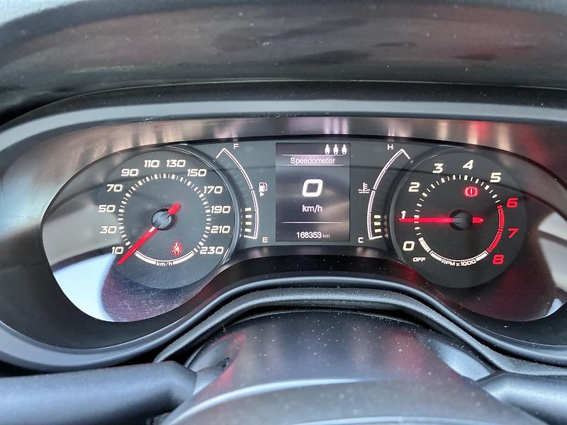 Fiat Tipo 1.4-70KW,KLIMA, REZERVACE - fotka 18 z 35