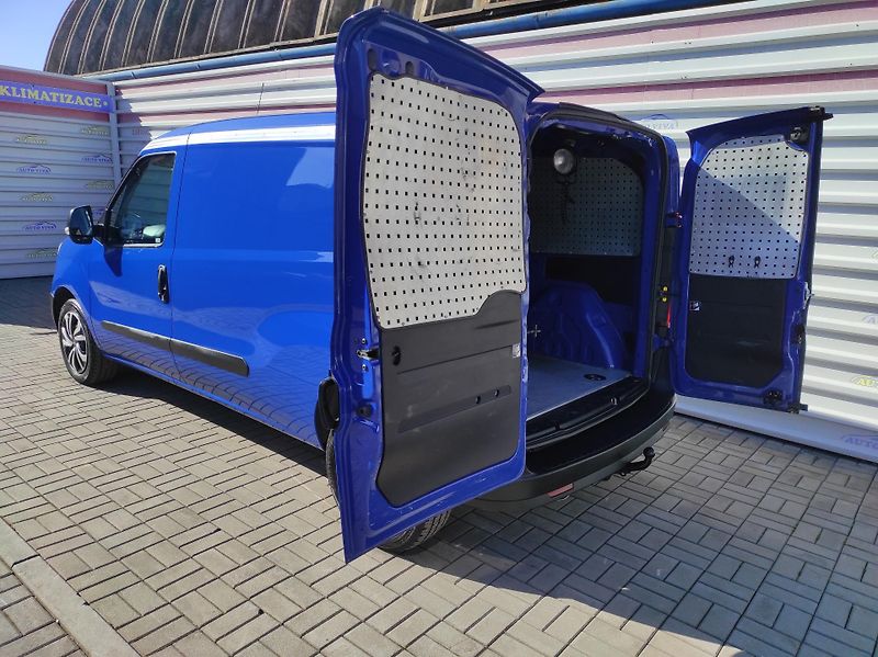 Fiat Dobló cargo 1,4T-Jet CNG, L2H1 MAXI, Tažné - fotka 23 z 35