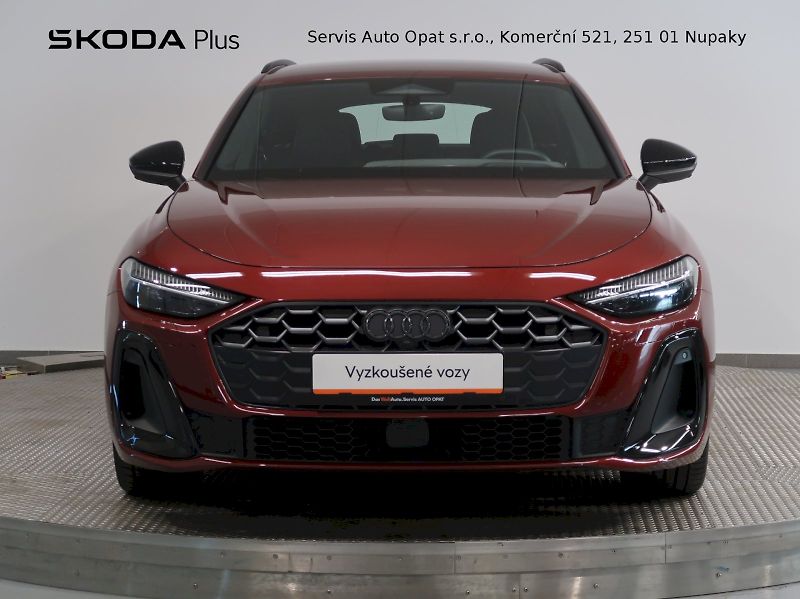 Audi A5 (2025) AVANT S-LINE 2.0TDI 150KW TAŽN - fotka 4 z 38