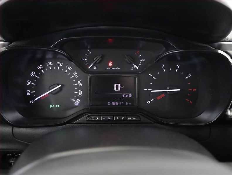 Citroën C3 (2019) 1.2 PureTech, Serv.kniha - fotka 8 z 14