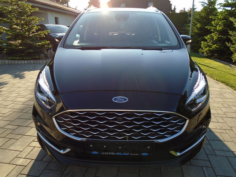 Ford Galaxy 2.5 Duratec FHEV Vignale 7Míst - fotka 5 z 47