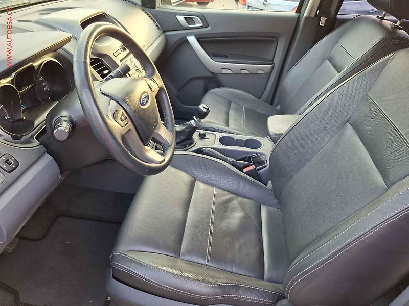 Ford Ranger (2014) 2.2 TDCi 4x4, 1.maj,ČR - fotka 9 z 21