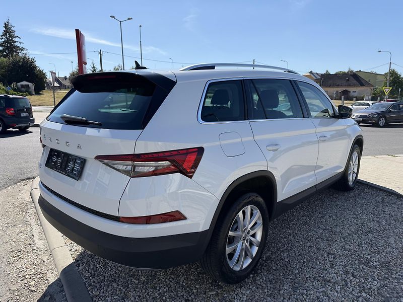 Škoda Kodiaq 2,0 TDi/110kW DSG - Style - fotka 7 z 79