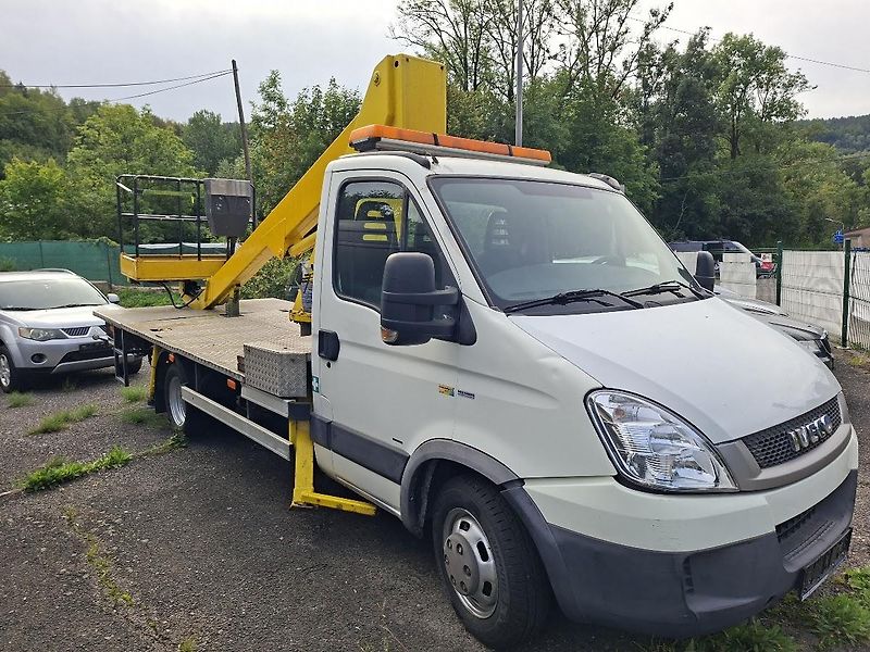 Iveco Daily (2009) 35C15 + MP 12 ŘP SK B - fotka 2 z 16