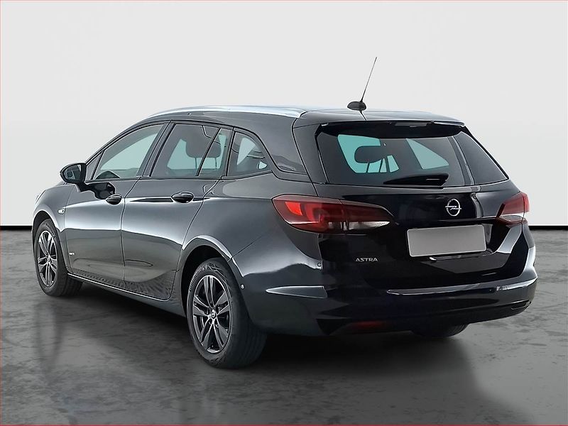 Opel Astra (2021) 1.2 Turbo, Kůže, Navi - fotka 4 z 20