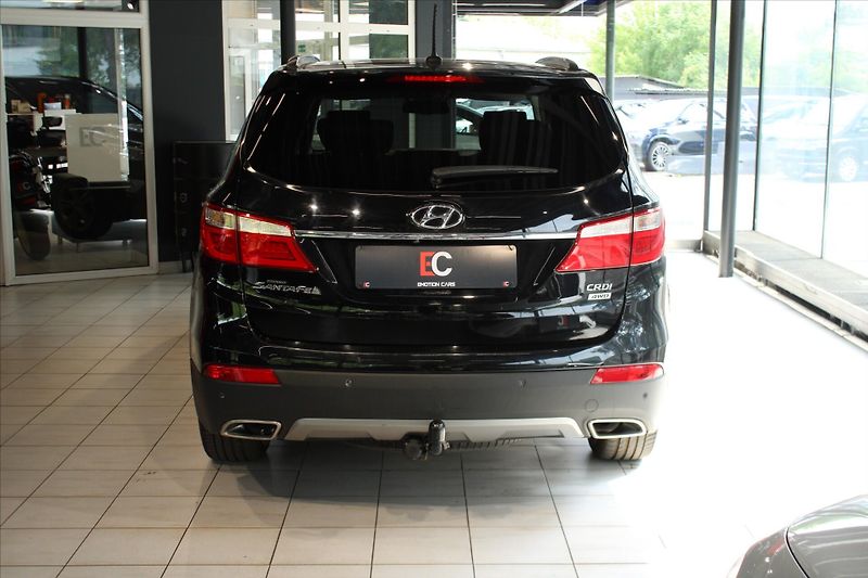 Hyundai Grand Santa Fe CRDi 4WD Premium 7Míst/Pano/Ta - fotka 5 z 34