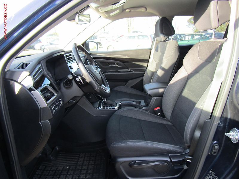 SsangYong Korando (2022) 1.5T-GDi, 1.maj,ČR, Style, AT - fotka 9 z 19