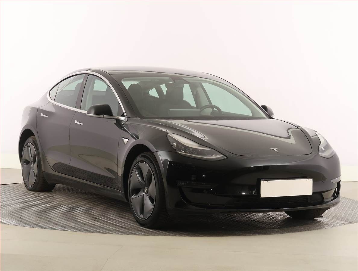 Tesla Model 3 Std Range Plus 52kWh, SoH 78%