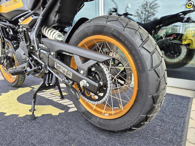 Royal Enfield Himalayan 450 (2026) - fotka 57 z 77