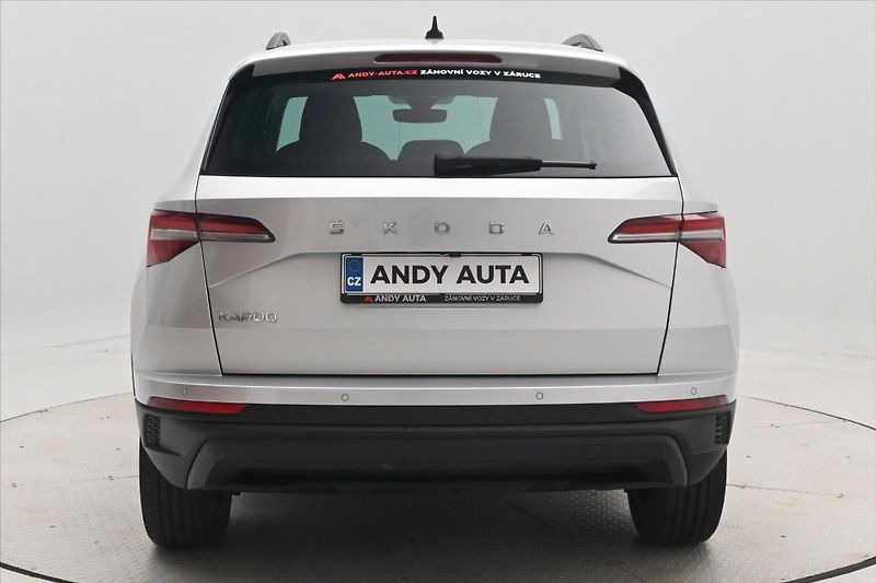 Škoda Karoq 2,0 TDI 85 kW DSG EL.KUFR Záru - fotka 6 z 31