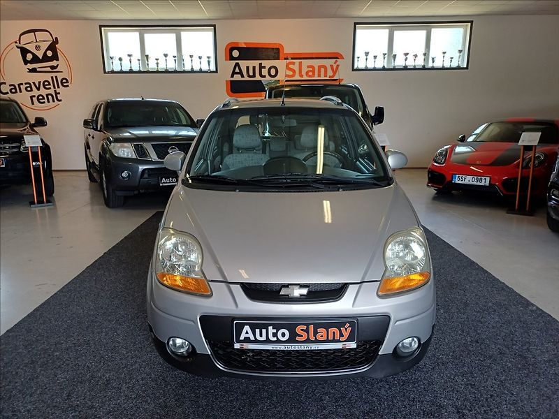 Chevrolet Matiz 1,0 i 63tkm,klima,po servisu - fotka 8 z 28