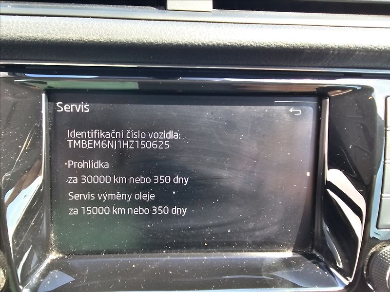 Škoda Fabia III 1,2TSi 66KW Drive - fotka 22 z 41