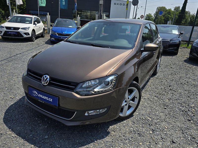 Volkswagen Polo 1.2 TSI 66 KW HIGHLINE - fotka 1 z 20
