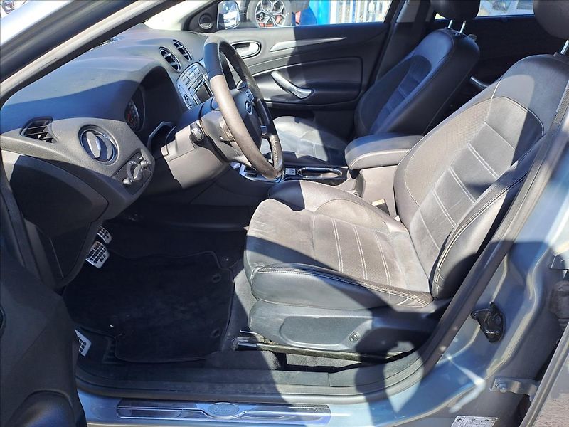 Ford Mondeo 2,0 TDCI NOVÁ STK - fotka 5 z 14