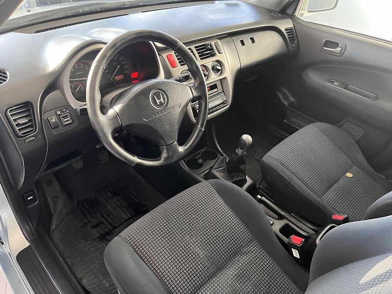 Honda HR-V (2004) - fotka 16 z 20