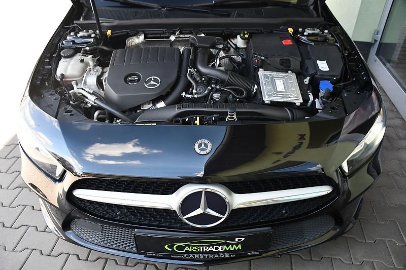 Mercedes-Benz Třídy A A180 NTOP ČR 1M - fotka 51 z 54