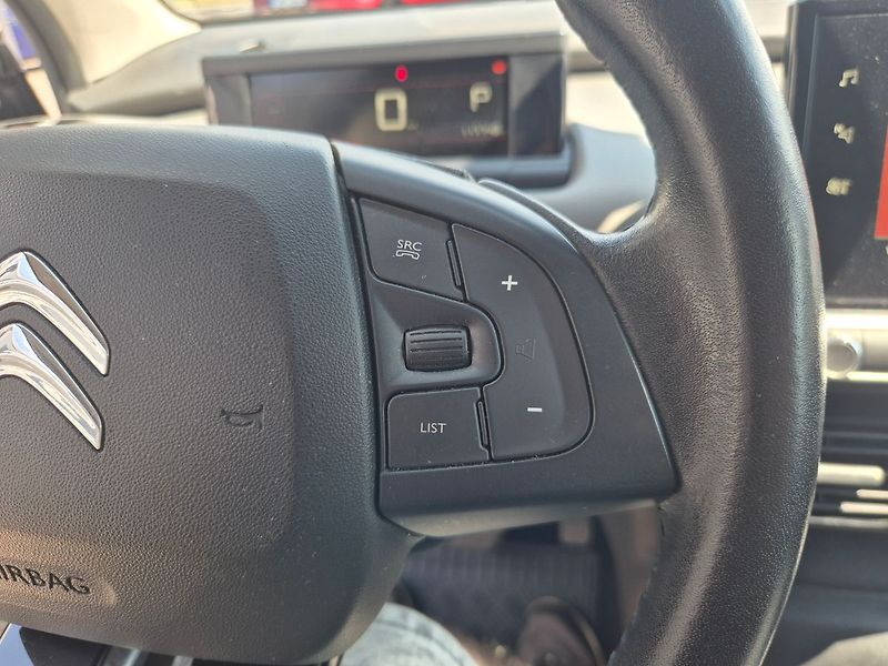 Citroën C4 Cactus 1.2 81kW Shine - AUTOMAT - fotka 15 z 26