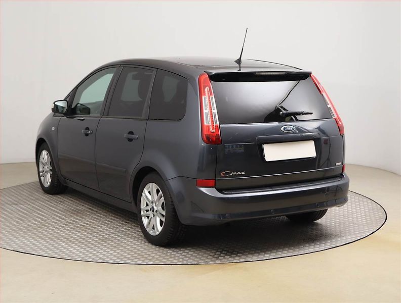 Ford C-MAX (2010) Ghia 1.6 TDCi, nová STK - fotka 4 z 18