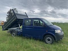 Volkswagen Transporter (2007) 2.5TDi 4x4, novy 3S sklápěč - fotografie inzerátu