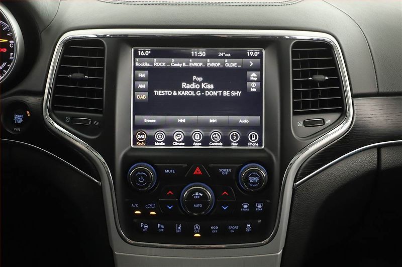 Jeep Grand Cherokee (2018) Summit 3.0 CRD - fotka 13 z 31