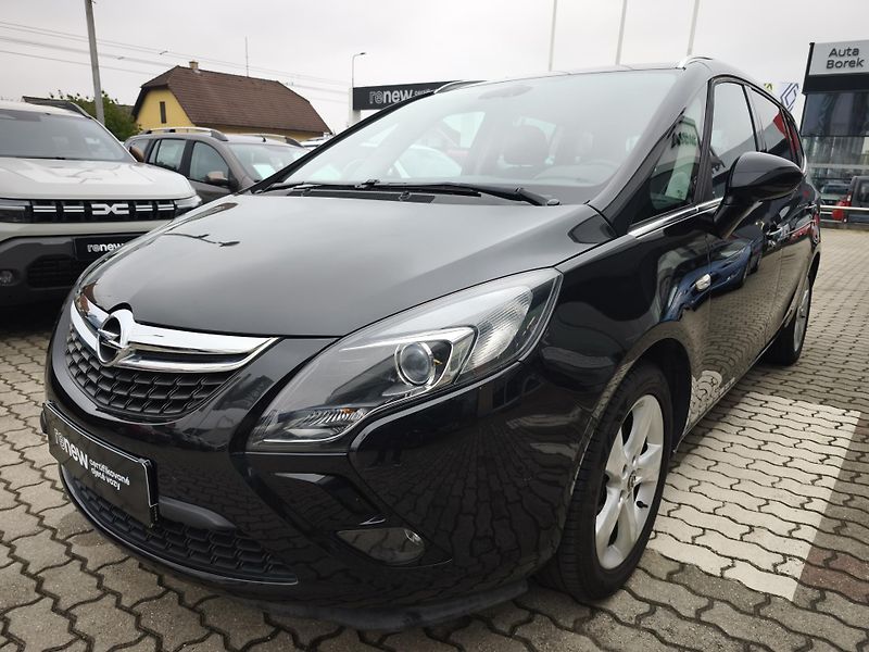 Opel Zafira 2012 ČR 1.4T 103kW  - fotka 3 z 34