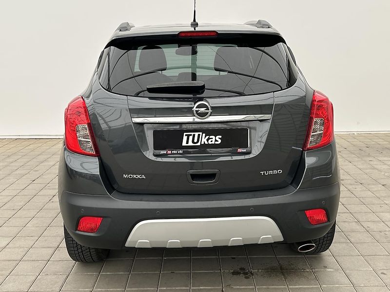 Opel Mokka 1.4 T Enjoy - fotka 4 z 22