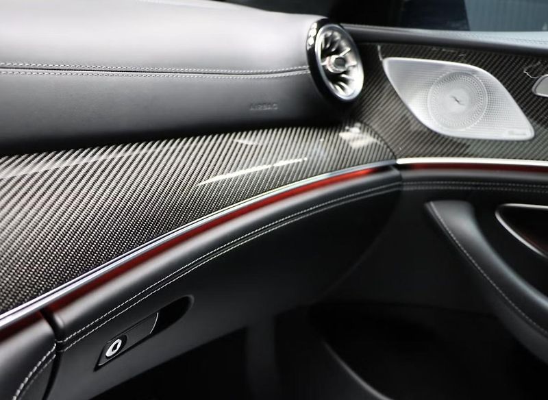 Mercedes-Benz AMG GT 63 S 4M HuD Pano. 360k Matrix - fotka 24 z 28