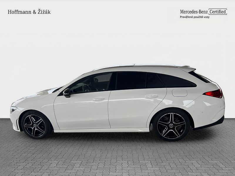 Mercedes-Benz CLA 200d 4M SB - fotka 8 z 15