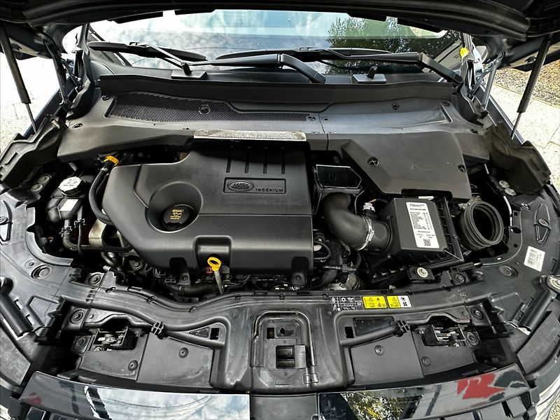 Land Rover Discovery Sport 2,0 D150 AWD 110kW HSE SERVIS! - fotka 44 z 50