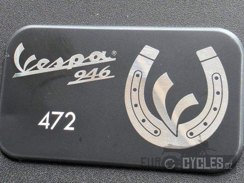 Vespa 946 (2026) 946 akce 1/3 - fotka 11 z 15