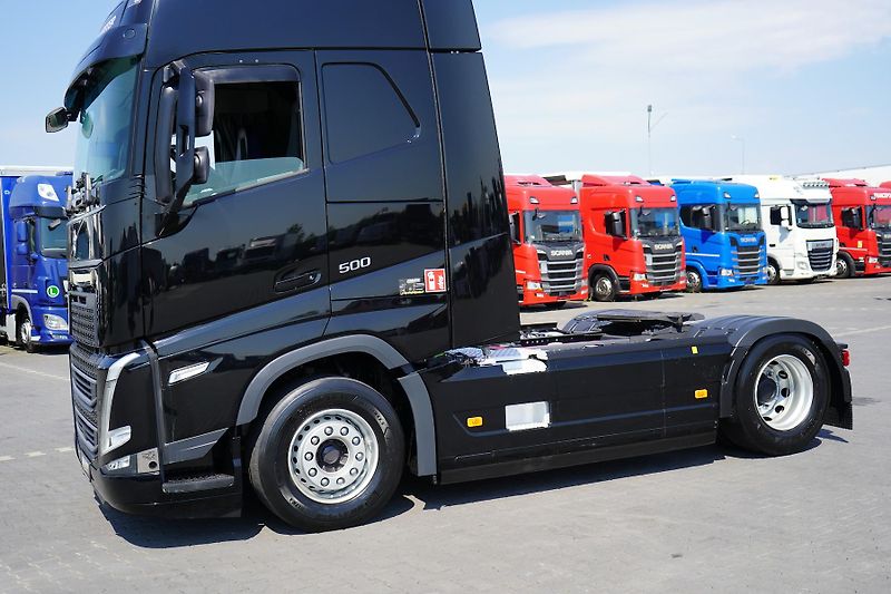 Volvo FH (2022) 500 / I – SAVE / XL / EURO 6 / - fotka 25 z 52